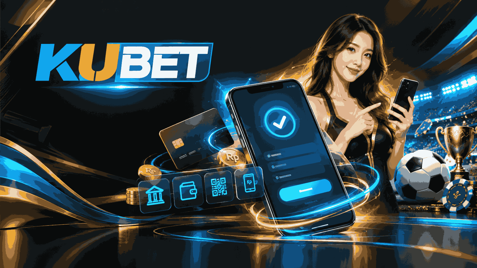 Cara Deposit KUBET yang Aman dan Praktis untuk Pemain Indonesia